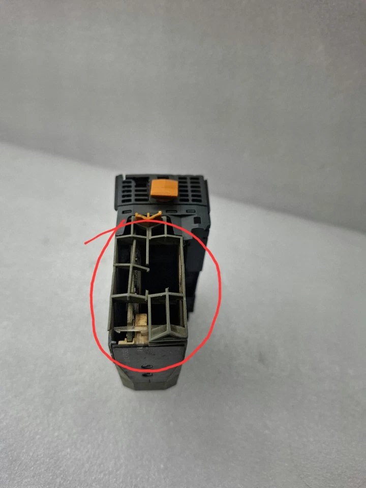 Cosmetic Damaged B&R X20 CP 0292 Module With Base